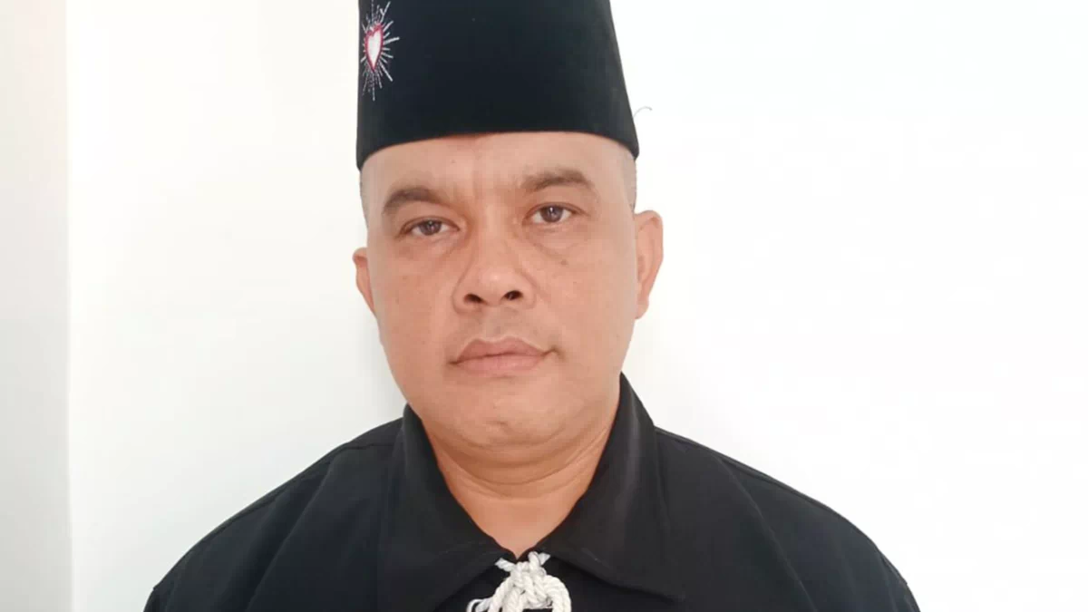 PSHT NTT Tegaskan Komitmen Jaga Kamtibmas, Nikolas Boesday,Pendekar Harus Jadi Pelopor Perdamaian