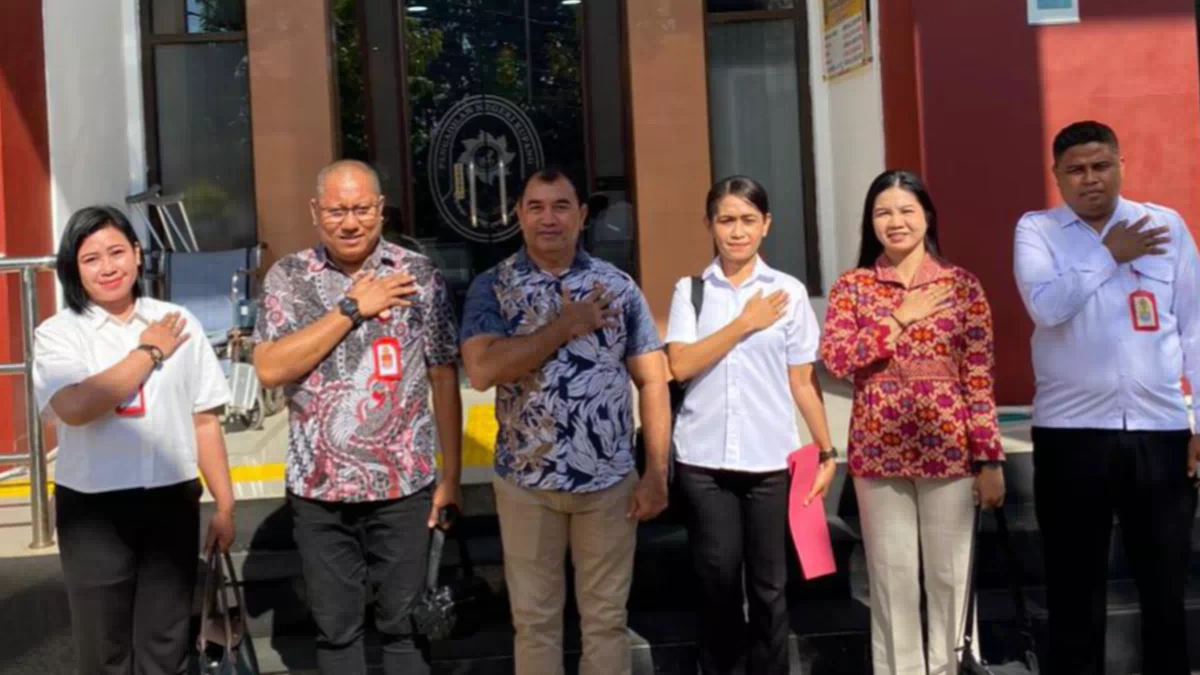 Hakim Tolak Prapid Karyawan BRI, Penetapan TSK Polda NTT dalam Kasus Penganiayaan Advokat Sah