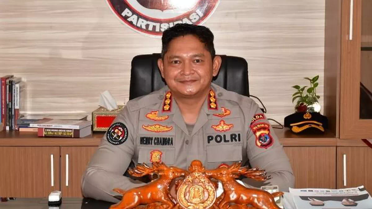 Polda NTT Klarifikasi Kasus Gama Ferroh, Bantah Intimidasi dan Tegaskan Semua Proses Sesuai Prosedur