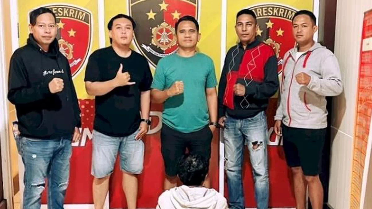 Minta Uang Tebusan Rp1 Juta untuk Kembalikan iPhone Curian, Pria di Kupang Ditangkap Polisi