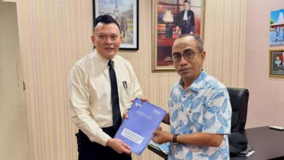 Kuasa Hukum Ishak Rihi Bantah Minta Tunda Pemeriksaan di Polda NTT, Inisiatif Damai Datang dari  Saksi JR