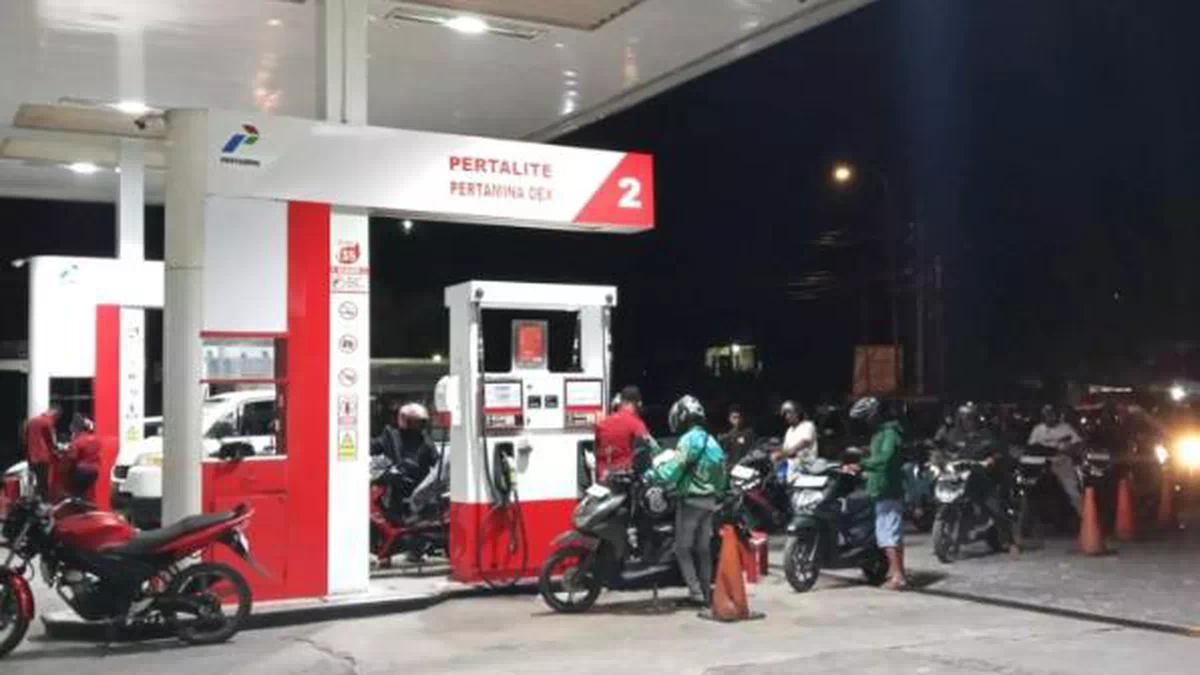 Pertamina Turunkan Harga Pertamax hingga Rp1.000 per Liter di Jatim, Bali dan Nusa Tenggara
