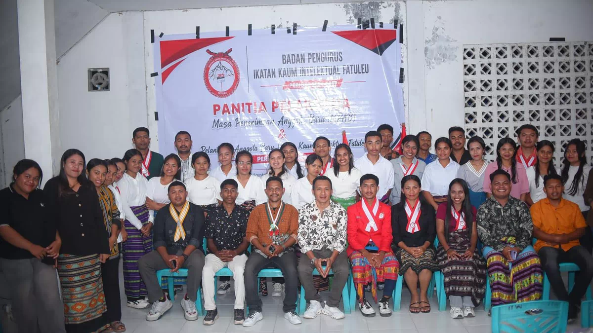 Tutup MPAB IKIF,Bildad Thonak Tekankan Pentingnya Kaderisasi dan Persaudaraan