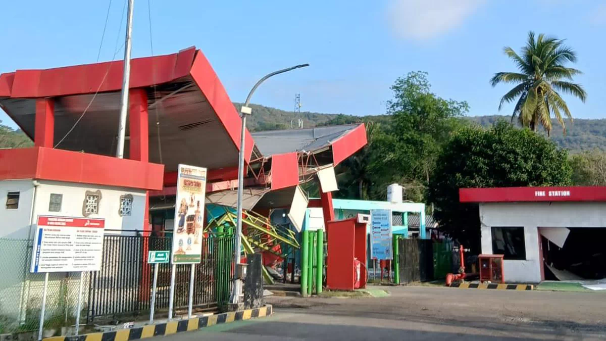 Gempa NTT, Pertamina Pastikan Layanan BBM Aman dan Siapkan Bantuan untuk Pengungsi