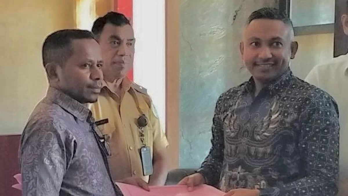 Tiga DPRD TTU Ajukan Keberatan Administratif, Pimpinan DPRD Siap Rekomendasi ke BK
