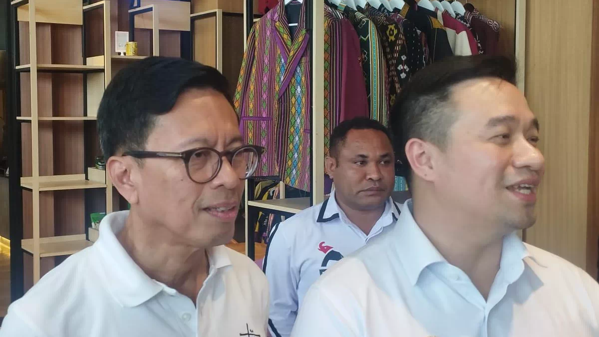 Jokowi ke Kupang, Christian Widodo Yakin Dukungan PSI NTT Kian Meluas, Bidik Kursi di Seluruh Dapil
