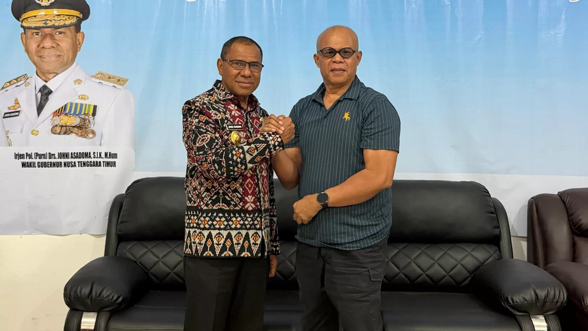 Wagub NTT Tegaskan Pertina dan Perbati Tak Perlu Dipertentangkan, Fokus Pembinaan Atlet dan Prestasi