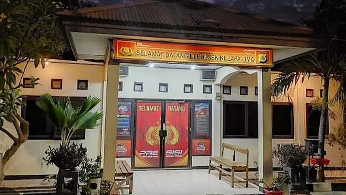 Mobil Disita Penyidik Polsek Kota Lama, Anggi Widodo Adukan Dugaan Kriminalisasi & "Sponsor" ke Kapolda NTT
