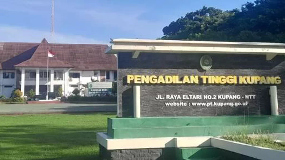 50 Korban & Kerugian Rp152 Miliar Menanti Keadilan dalam Putusan Banding Ade Kuswandi di PT Kupang