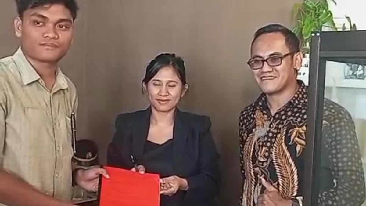 Dugaan Suap Rp850 Juta ke Oknum MA, Mantan Direktur Bank NTT Izhak Rihi Dilaporkan ke Kejati