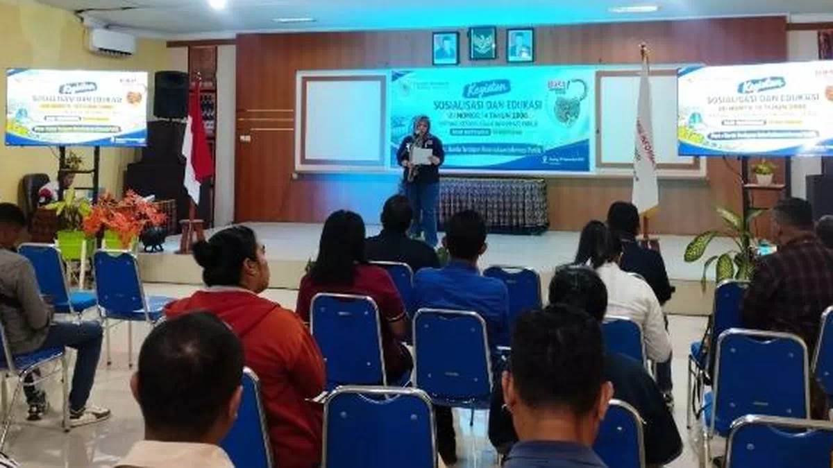 KIP NTT Gandeng Wartawan Perkuat Pengawasan Keterbukaan Informasi Publik