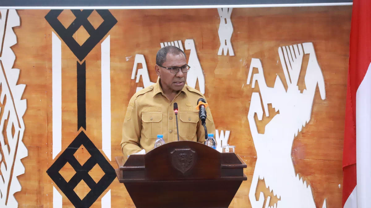 Wagub NTT Desak Polisi Tindak Tegas Pelaku Kekerasan Seksual di Pengungsian Gempa Flores