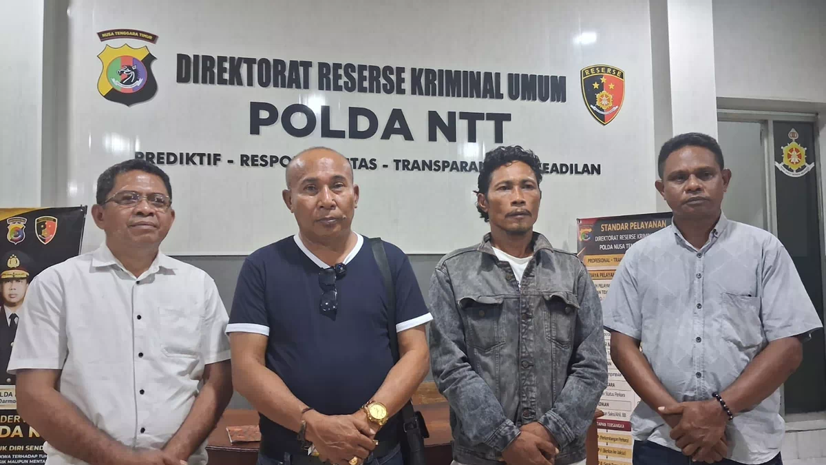 Korban Pengeroyokan di Mabar Laporkan 6 Orang, 4 Warga Sipil ke Polda NTT dan 2 Oknum TNI ke Denpom