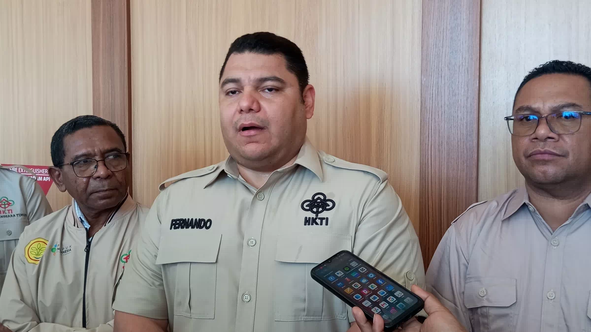 Fernando Soares Terpilih Aklamasi Pimpin HKTI NTT, Fokus Tingkatkan Kesejahteraan Petani