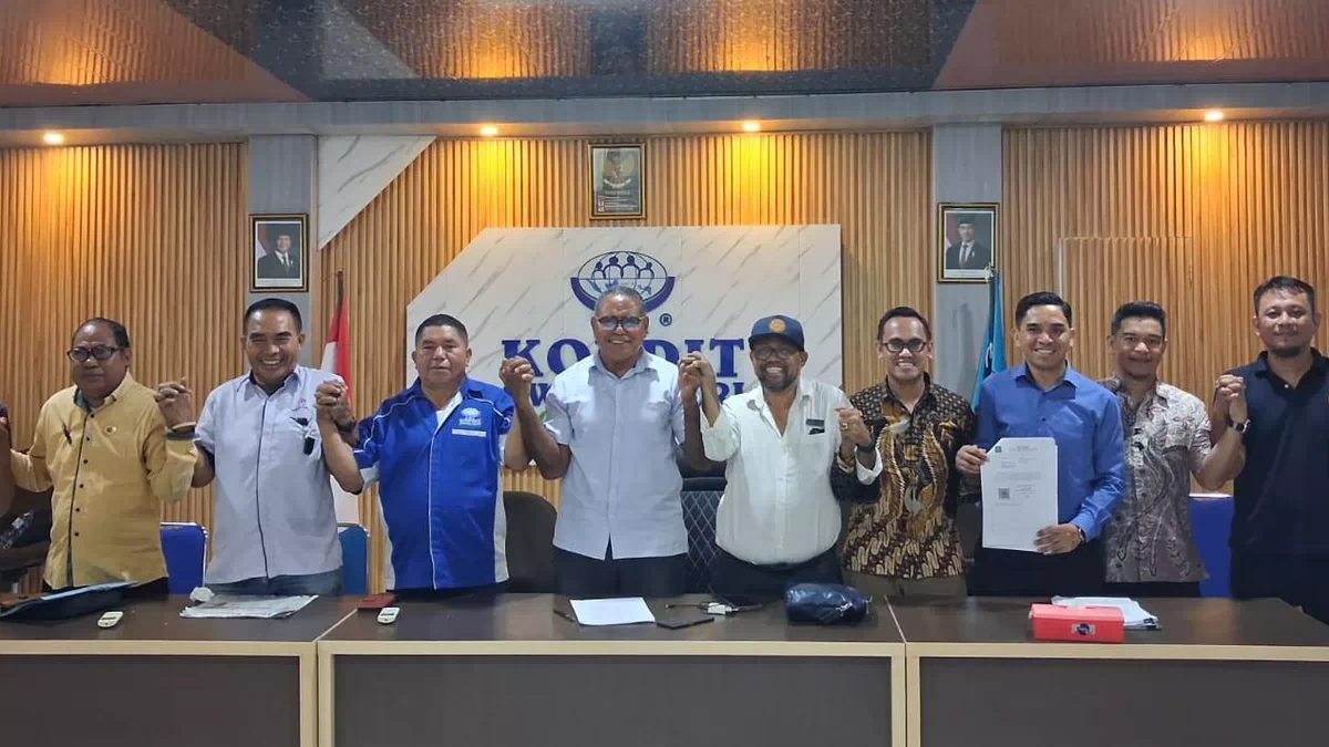 Ketua KSP Swasti Sari Tegaskan Kuasa Hukum Tak Berwenang Pecat Pengurus,Yang Bisa Hanya Anggota