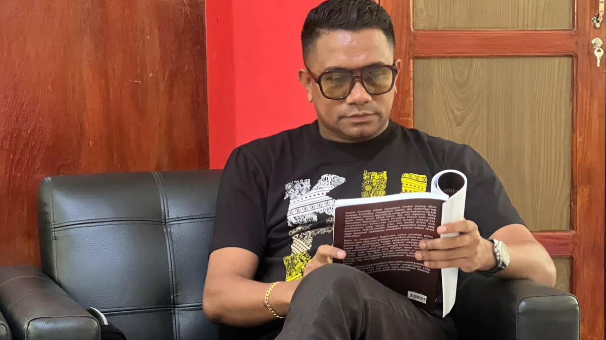 Belajar Hukum dari Perkara dr. Icha Pakaenoni