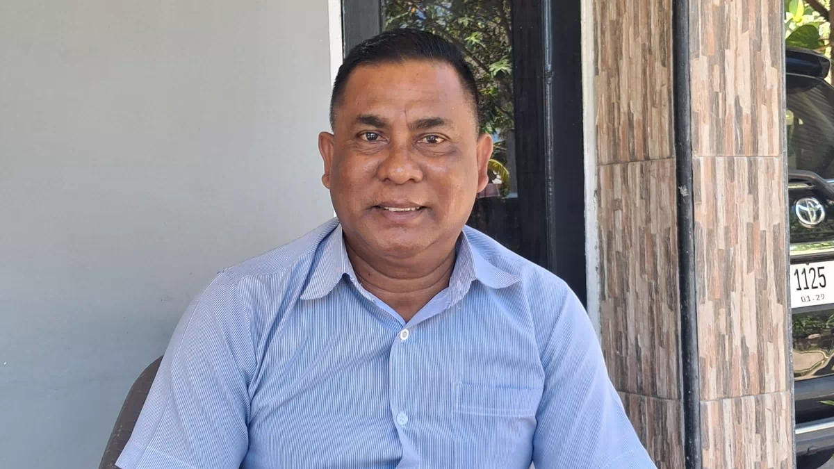 Korwas Sabu Raijua, Aduan Tunggakan Gaji Honorer SMKN 1, Minta Tim Pemeriksa Turun,Kepsek Diselesaikan Bertahap