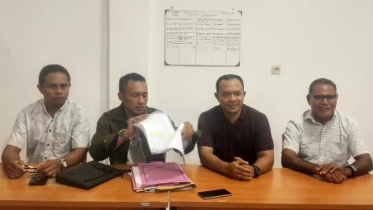 Bildat Thonak Ingatkan Kuasa Hukum Wilem Geri dan Imelda Anin Jangan Bangun Opini di Luar Dasar Hukum