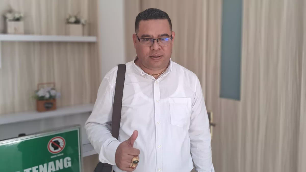 PK Dikabulkan MA,Hukuman Eks Kepala BPN Hartono Xaverius Turun dari 6 Tahun Jadi 3 Tahun, Segera Bebas