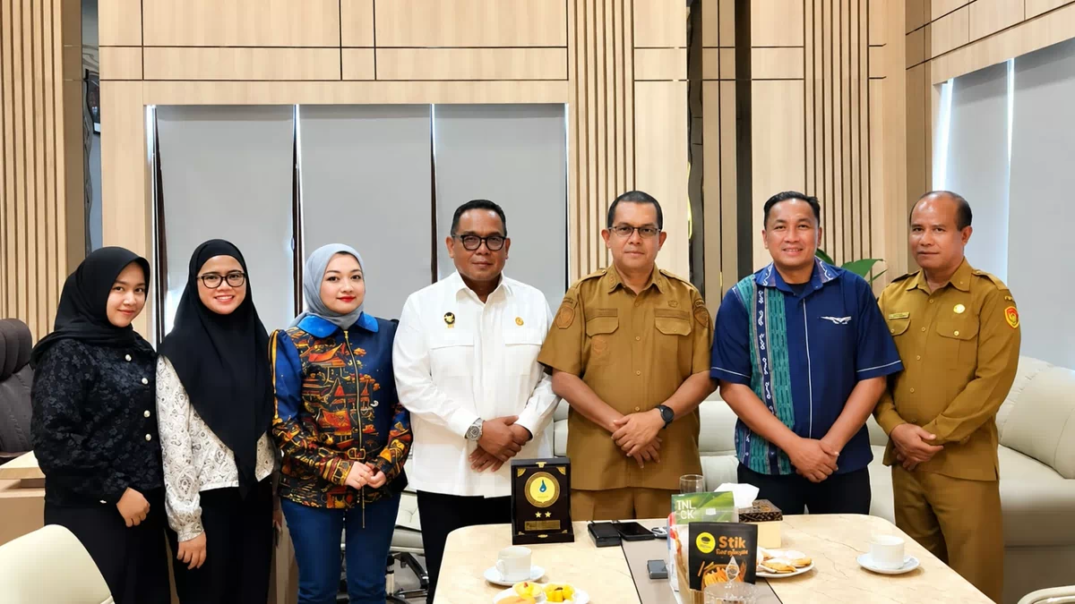 Agrinas Palma Nusantara dan Pemprov NTT Jajaki Kolaborasi Penyerapan Tenaga Kerja serta Penguatan Aksi Sosial