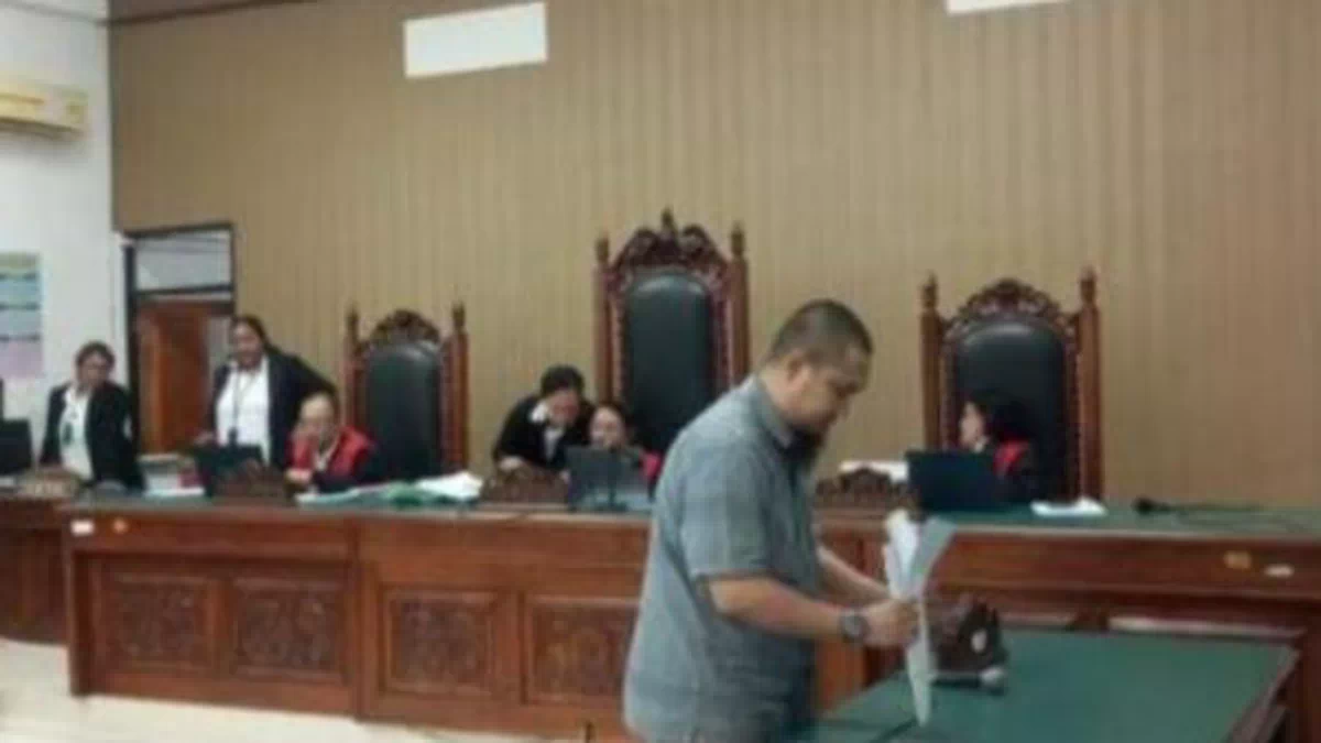PT Kupang Perberat Vonis Ade Kuswandi Jadi 3 Tahun Penjara, Korban Fauzi Said Djawas Apresiasi Putusan Hakim
