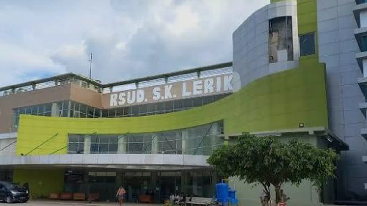AC Ruang Perawatan RSUD S.K. Lerik Kupang Rusak, Pasien Kepanasan, Walkot Christian Widodo Diminta Perhatikan Fasilitas