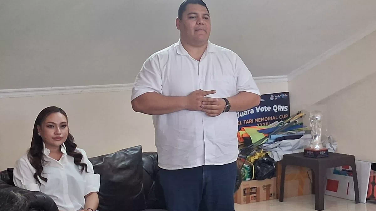 Fernando Soares Daftar Bakal Calon Ketua PSSI NTT, Siapkan Liga IV, Pembinaan Usia Dini hingga VAR