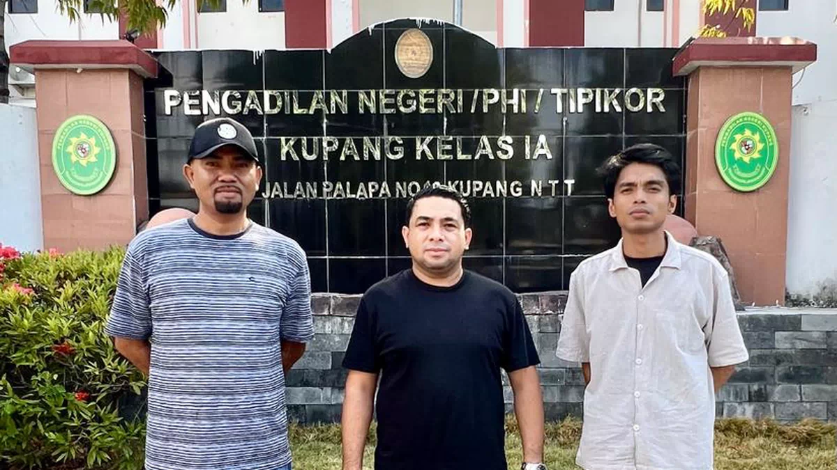 DPRD Viktor Dimoe Heo Abaikan Panggilan PN Kupang, Kuasa Hukum Eks Karyawan Heo Pub Minta Sita Aset