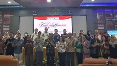 Tim Peneliti FH Undana Gelar FGD Bahas Mutasi ASN Kabupaten Kupang,Hasilnya Jadi Rujukan Pemerintah