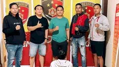 Minta Uang Tebusan Rp1 Juta untuk Kembalikan iPhone Curian, Pria di Kupang Ditangkap Polisi