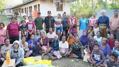 Gubernur Melki Apresiasi Dukungan Pusat dan Swasta, 1.500 Rumah Korban Gempa Flores Segera Dibangun