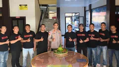 Tak Kenal Waktu Kejar Pelaku Kejahatan, Tim Jatanras Dapat Apresiasi Kapolresta Kupang kota