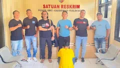 Pura-pura Beli Rokok, Pemuda di Kupang Diduga Pamer Alat Kelamin kepada IRT di Dalam Kios