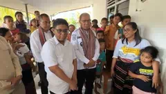 Berani Suarakan Aspirasi di Mentan, Adriano Padama Dapat Apresiasi dan Biaya Kuliah dari Wagub NTT & Wabup Alor