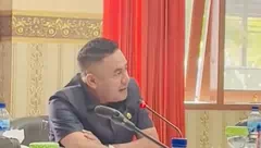 Dilaporkan ke BK DPRD, Ahmad Talip Akui Unggahan soal Jokowi, Setiap Masyarakat Berhak Melapor