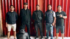 Curi Helm di Basement Transmart untuk Dijual, Pria 25 Tahun Dibekuk Jatanras Polresta Kupang Kota