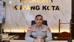 Diduga Aniaya Siswa SMKN  7 Pelayaran Kupang,Anak Buah Wali Kota Kupang Resmi Jadi Tersangka