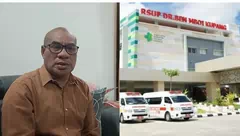 Pasien Koma hingga Meninggal Usai Operasi, Kuasa Hukum Keluarga Filipina Da Costa Somasi RS Ben Mboi Kupang