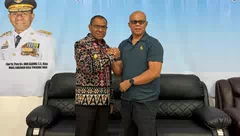 Wagub NTT Tegaskan Pertina dan Perbati Tak Perlu Dipertentangkan, Fokus Pembinaan Atlet dan Prestasi