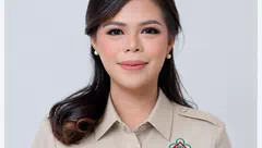Pimpin HKTI Sumba Barat, Anita Nadya Mahenu Dorong Pertanian Modern dan Petani Naik Kelas