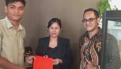 Dugaan Suap Rp850 Juta ke Oknum MA, Mantan Direktur Bank NTT Izhak Rihi Dilaporkan ke Kejati