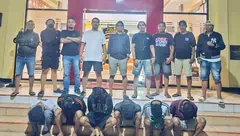 Dua Pemuda Dikeroyok di Dalam Indomaret, Jatanras Polresta Kupang Kota Amankan Tiga Terduga Pelaku