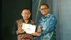 Kisah Pasien di Pelosok NTT Antar Wartawan Media Indonesia Palce Amalo Raih Juara 1 Jurnalistik BPJS 2026