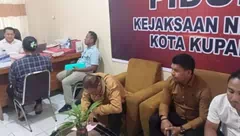 Perkara Penipuan Rp100 Juta, Kepala UPTD Museum dan Istri Besok Hadapi Sidang Dakwaan di PN Kupang
