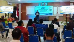 KIP NTT Gandeng Wartawan Perkuat Pengawasan Keterbukaan Informasi Publik