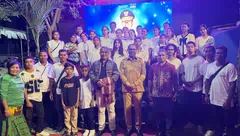 Wagub Jhoni Asadoma Dorong Rumah Musik Siloam Jadi Wadah Cetak Talenta Muda NTT