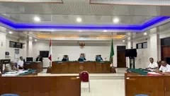 PTUN Kupang Tolak Gugatan Eks Bripda FAEW atas PTDH Polda NTT Terkait Kasus LGBT