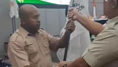 Dance Bistolen Pimpin HKTI Kota Kupang, Siap Perjuangkan Kesejahteraan Petani