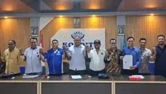 Ketua KSP Swasti Sari Tegaskan Kuasa Hukum Tak Berwenang Pecat Pengurus,Yang Bisa Hanya Anggota