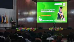 Dies Natalis ke-64, Rektor Undana, Harapan Masyarakat NTT terhadap Kampus Ini Sangat Besar